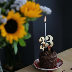 Flores para cumpleaños