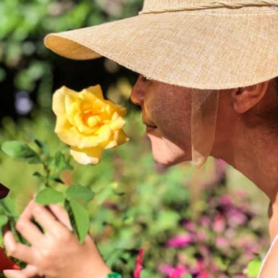 Flores para mejorar la salud