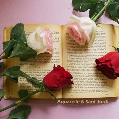 Sant Jordi: La magia de las rosas y los libros en Cataluña