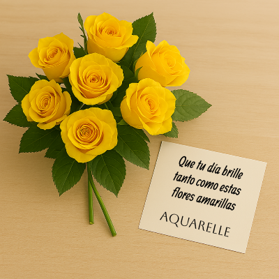 ¿Por qué se regalan flores amarillas el 21 de septiembre?