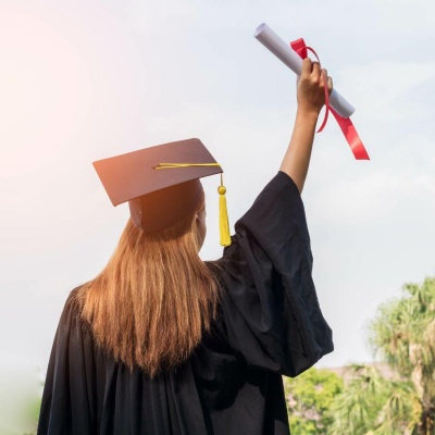 Flores por graduación