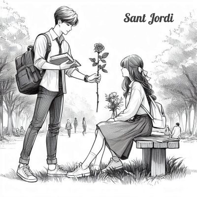 joven_regalado_rosa_libro_chica_400x400 joven_regalado_rosa_libro_chica_400x400