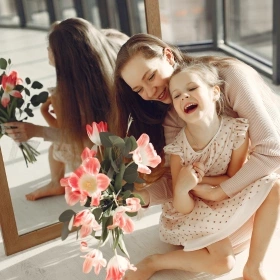Día de la Madre: envía flores y chocolates