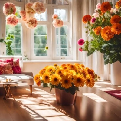 girasoles-sobre-piso-madera girasoles-sobre-piso-madera