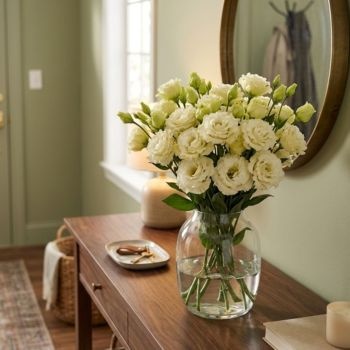 lisianthus-balncos-jarron-cristal-recibidor-350x350